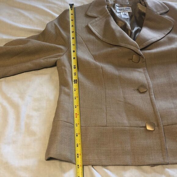 Pendleton Jacket and Skirt - Picture 11 of 16